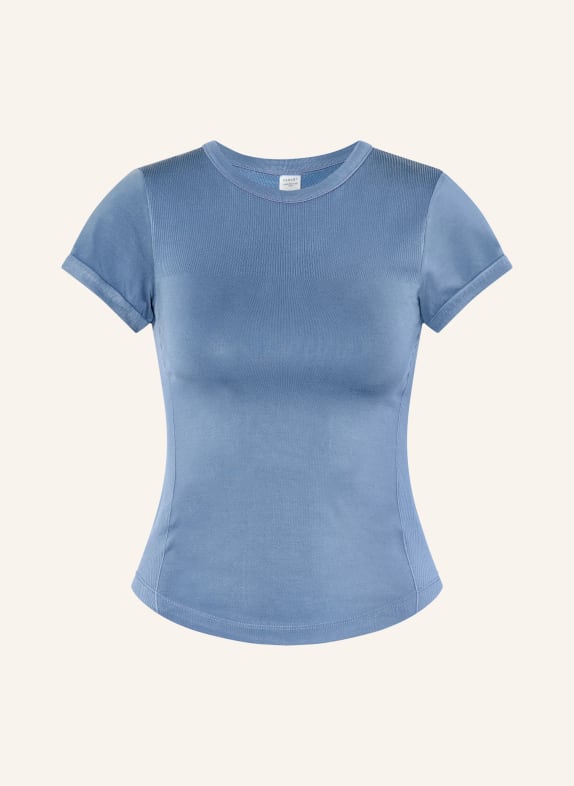 VARLEY T-shirt CASPER SEAMLESS LICHTBLAUW