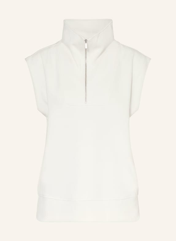 Sweaty Betty Top SANDWASH CLOUDWEIGHT WHITE