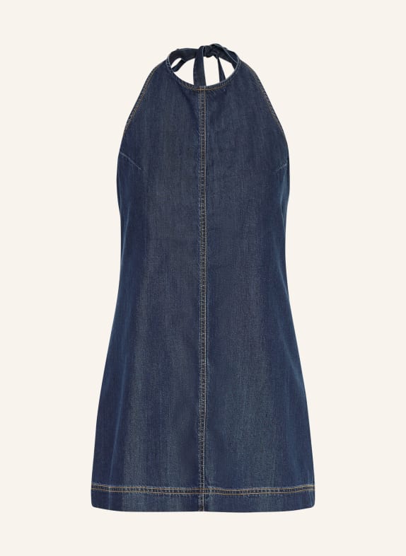 GOOD AMERICAN Jeanskleid DUNKELBLAU