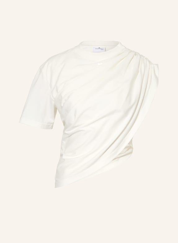 Courrèges T-shirt BLANC