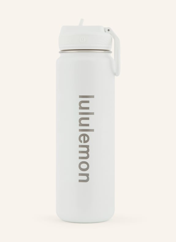 lululemon Thermobeker BACK TO LIFE WIT / DONKERGRIJS