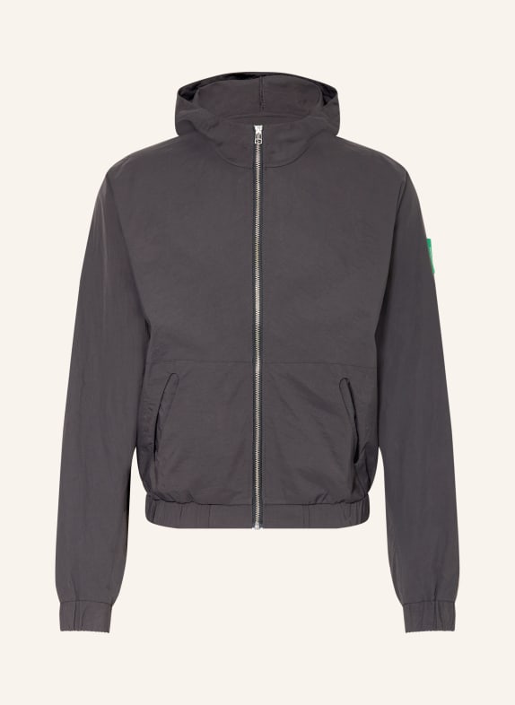 District Vision Blouson TASLAN DUNKELGRAU