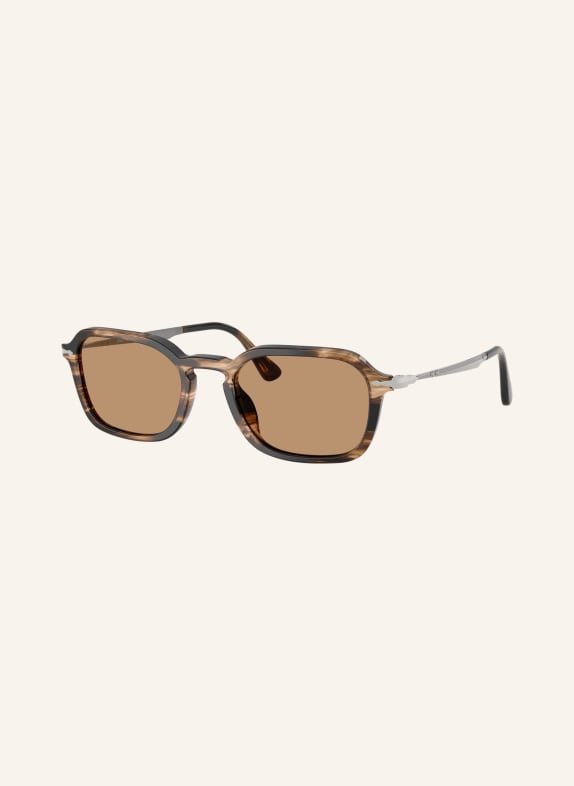 Persol Okulary przeciwsłoneczne PO3381S HAVANA/ BRĄZOWY