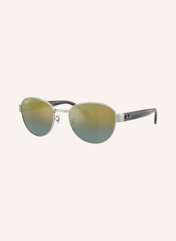 Ray-Ban Sonnenbrille RB3766CH SILBER/ GOLD VERLAUF