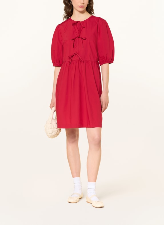 Marc O'Polo DENIM Robe ROUGE