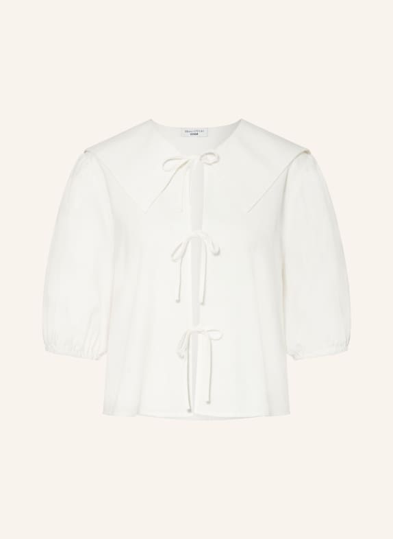 Marc O'Polo DENIM Blusenshirt mit 3/4-Arm CREME
