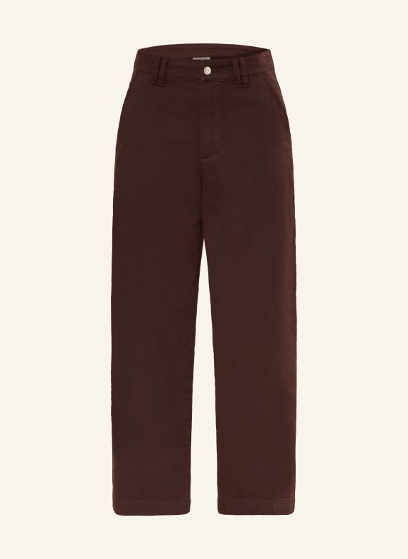 Marc O'Polo DENIM Blugi Mom 6929 Burnt Aubergine