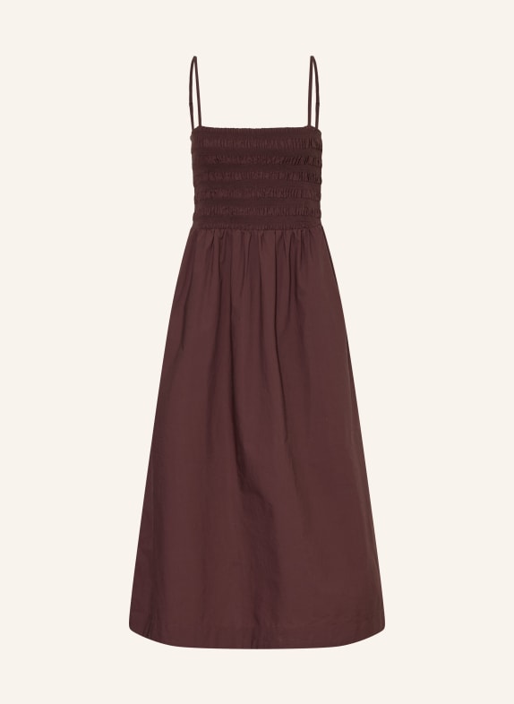 Marc O'Polo DENIM Kleid DUNKELBRAUN