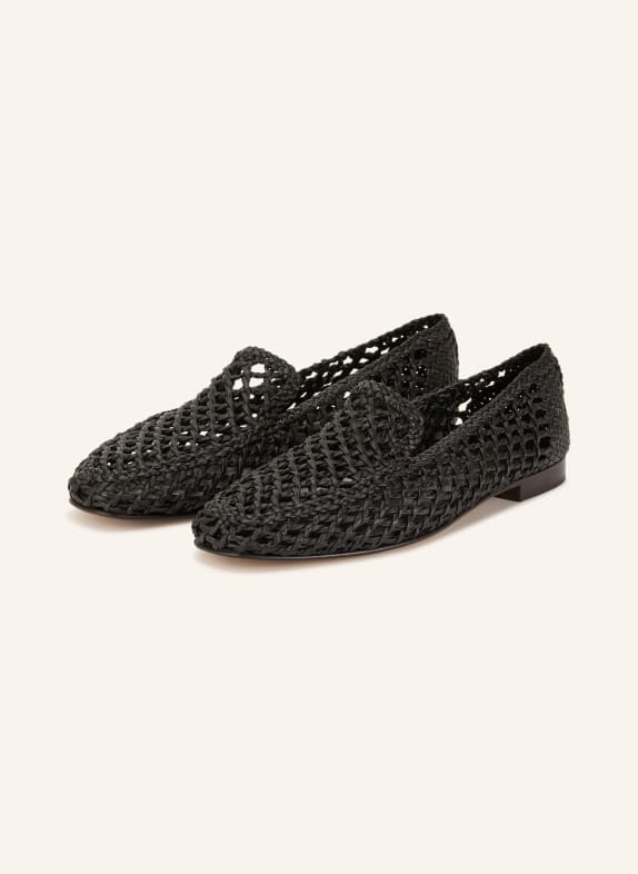 LE MONDE BÉRYL Loafers BLACK