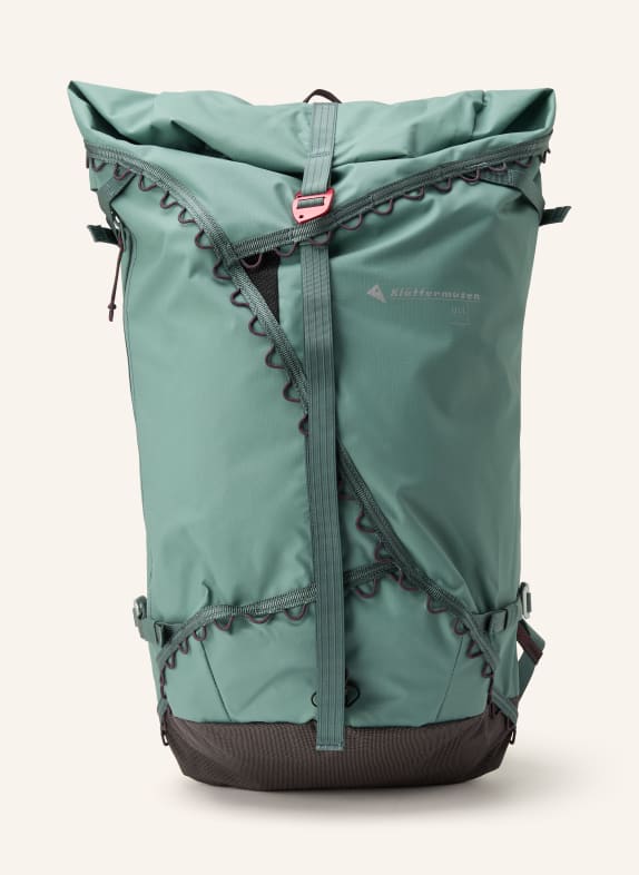 Klättermusen Rucksack ULL 30 l PETROL / DUNKELGRAU