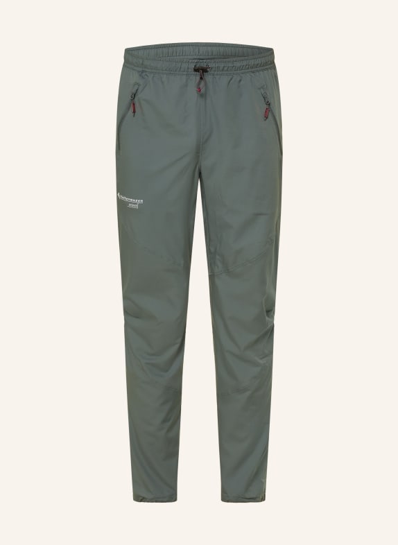 Klättermusen BYGVIR Trekking Pants GREEN