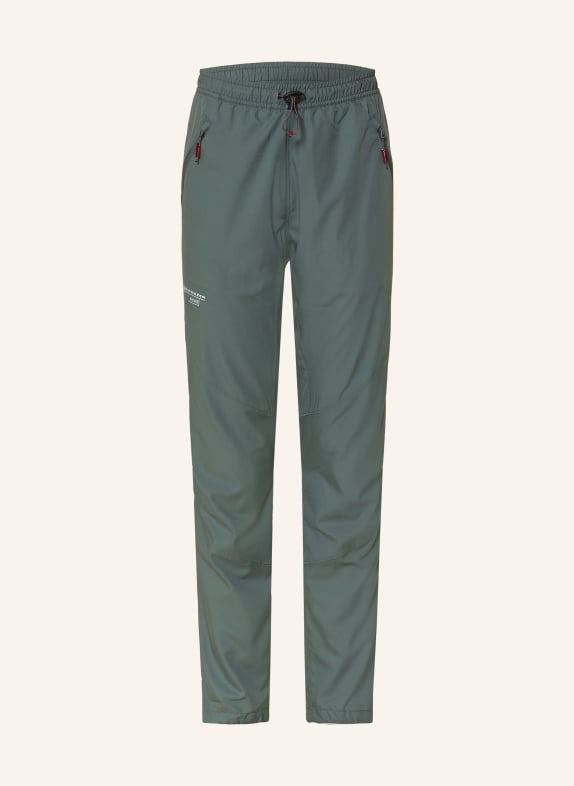 Klättermusen BYGVIR Trekking Pants GREEN