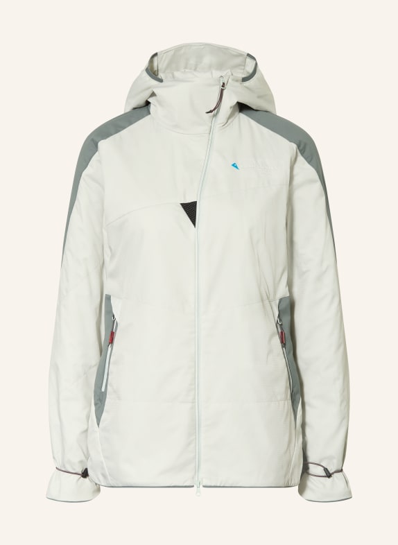 Klättermusen Funkionsjacke VILI HELLGRÜN / GRÜN