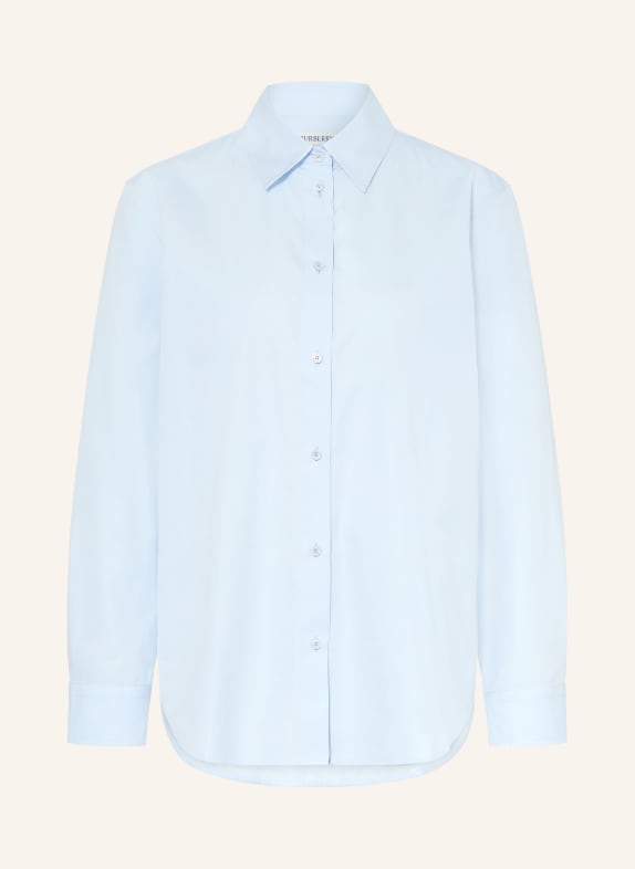 BURBERRY Hemdbluse ELLORA HELLBLAU
