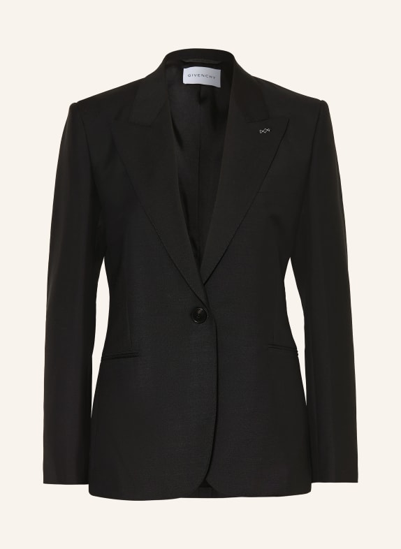 GIVENCHY Blazer SCHWARZ