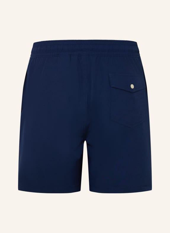 POLO SPORT RALPH LAUREN short de bain BLEU FONCÉ
