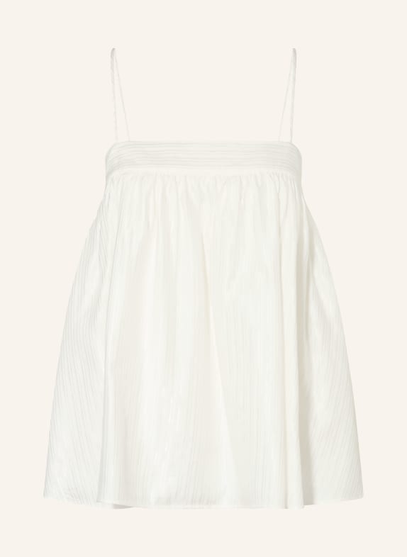 ROTATE Blusentop WEISS