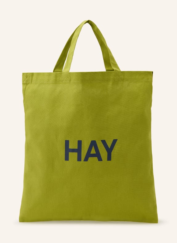 HAY Shopper HELLGRÜN