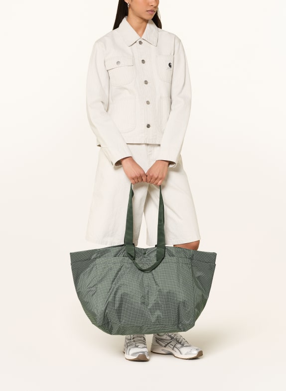 HAY Weekender GROEN / WIT