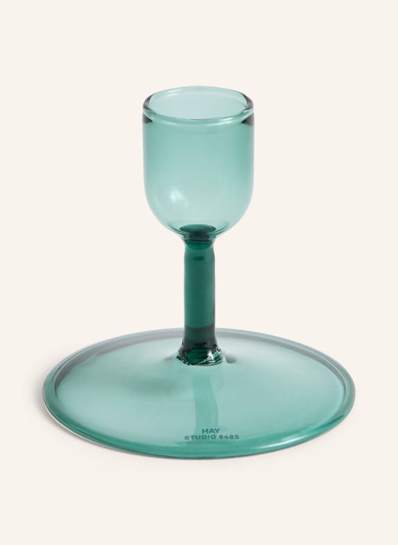 HAY Świecznik TINY ZIELONY