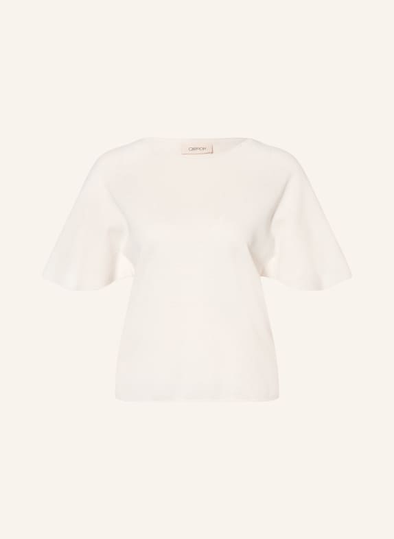 CARTOON Strickshirt WEISS