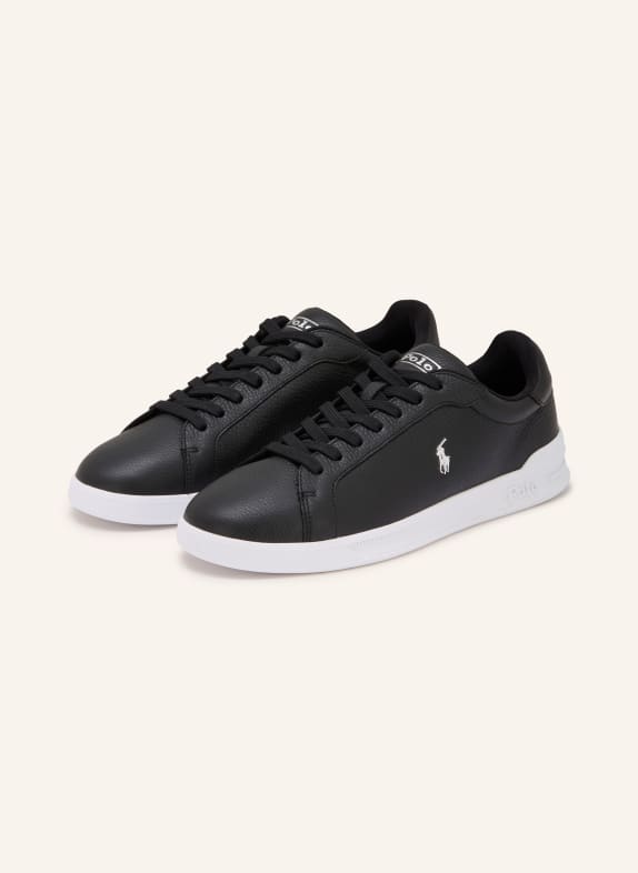 POLO RALPH LAUREN sneaker BLACK