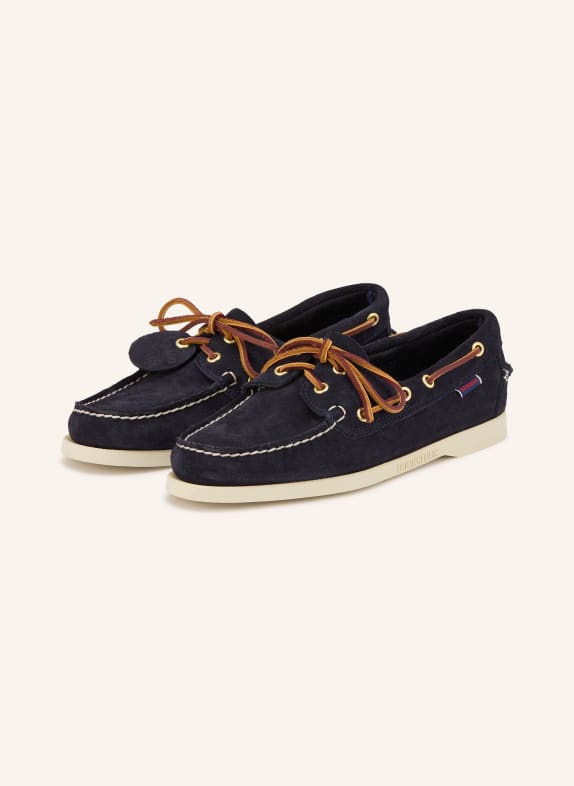 SEBAGO Bootsschuhe PORTLAND DUNKELBLAU