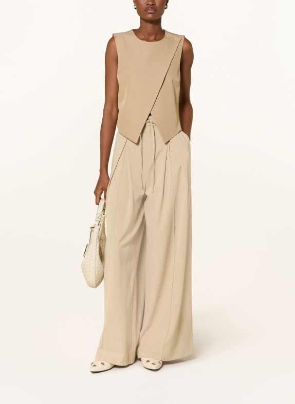 SUNCOO Marlene-broek JEFF BEIGE