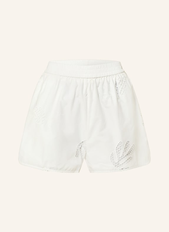SUNCOO Šortky BOSCO BÍLÁ