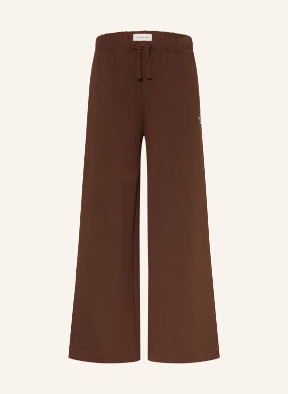 Calvin Klein Sweatpants BRAUN