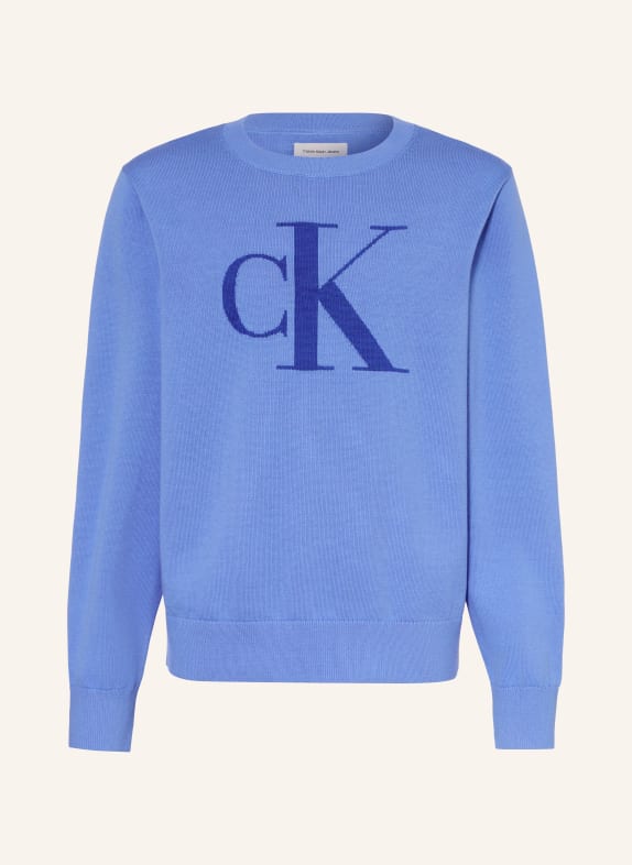 Calvin Klein Pulls BLEU / BLEU FONCÉ