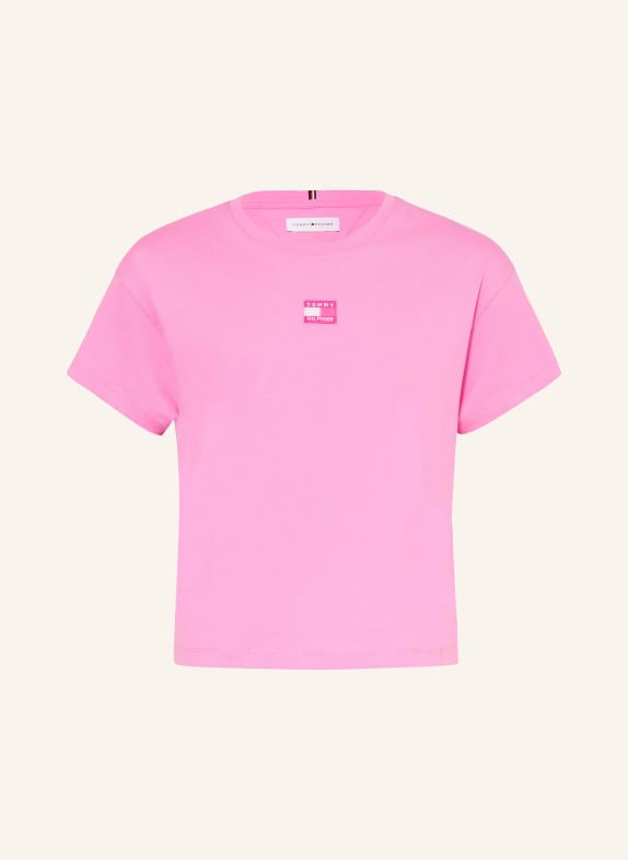 TOMMY HILFIGER T-Shirt PINK