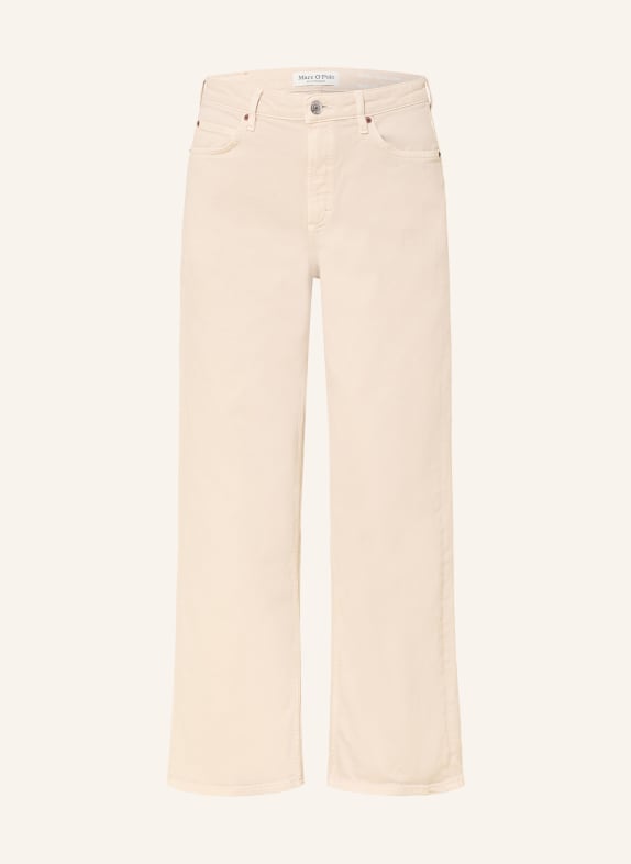 Marc O'Polo Wide Leg Jeans 707 gray silk
