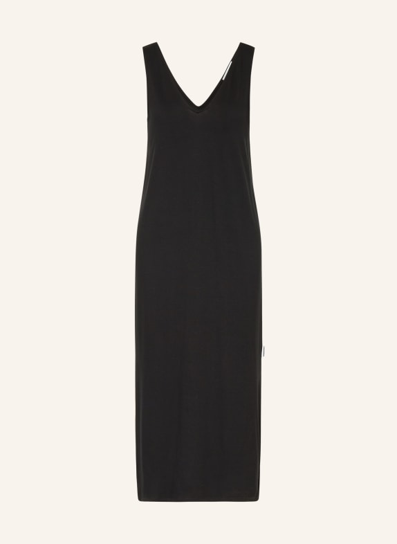 ARMEDANGELS jerseyové šaty ČERNÁ