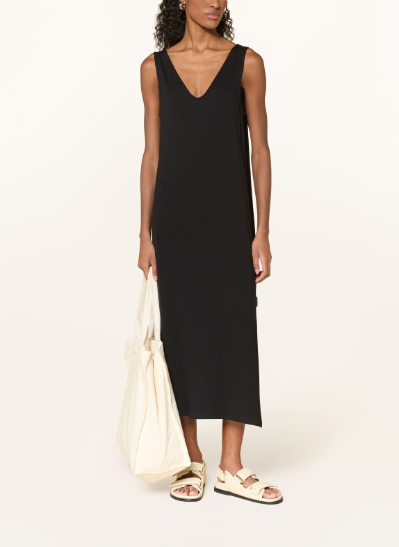 ARMEDANGELS Jerseykleid SCHWARZ