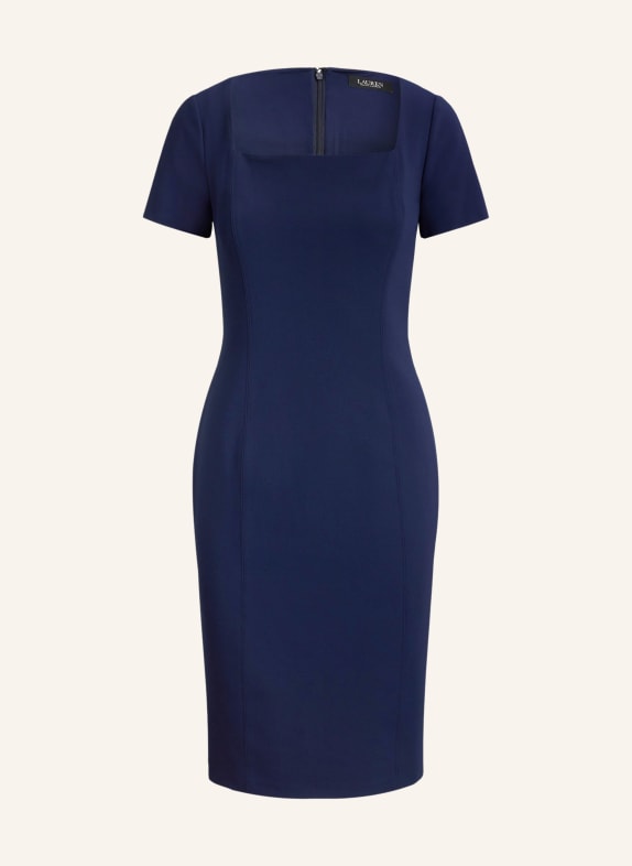 LAUREN RALPH LAUREN Cocktailkleid DUNKELBLAU