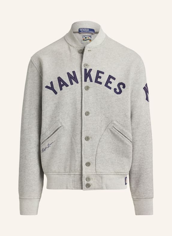 POLO RALPH LAUREN collegiejas GRIJS / DONKERBLAUW