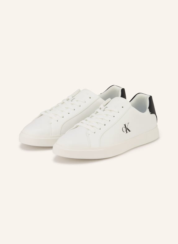 Calvin Klein Sneaker WEISS