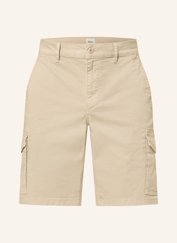 BRAX Cargoshorts BEIGE