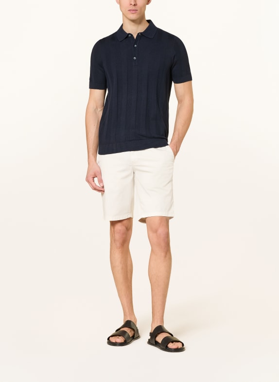 BRAX Pantaloni scurți BARI Regular Fit MARO DESCHIS