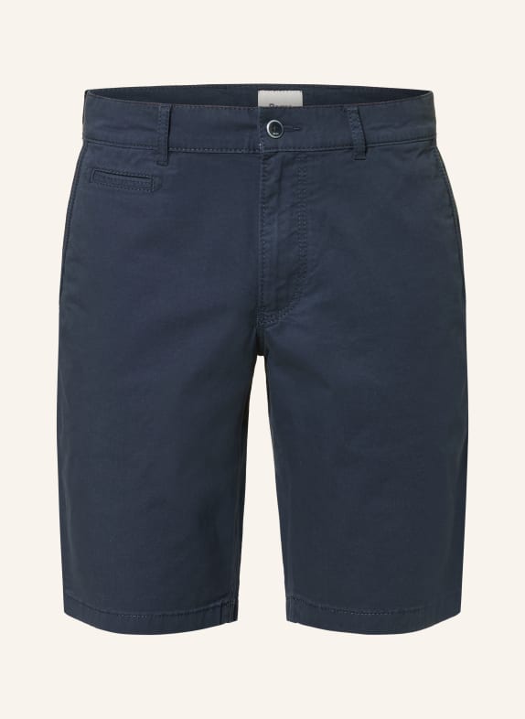 BRAX Shorts BARI Regular Fit DUNKELBLAU