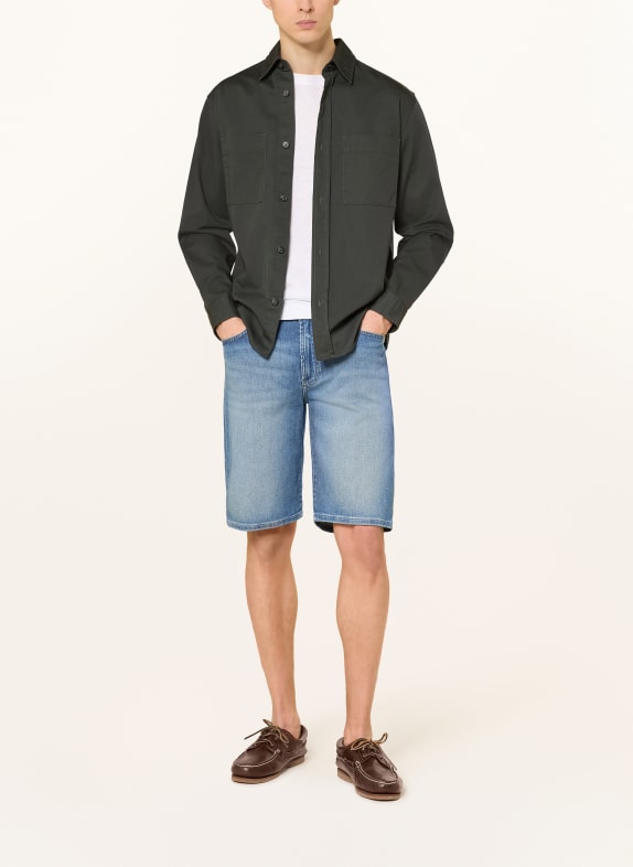 BRAX Jeansshorts CLINT 16 INBETWEEN BLUES USED