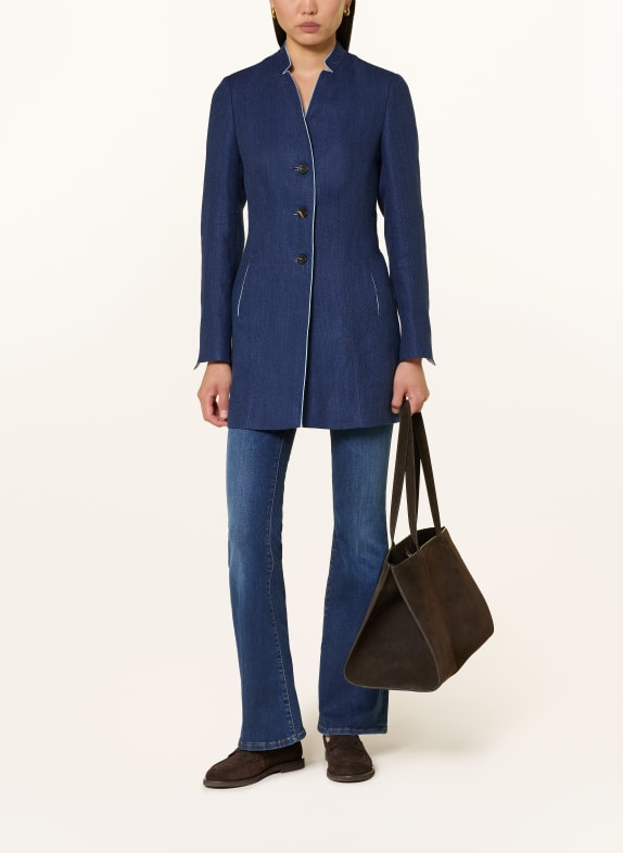 HABSBURG Janker ALMA avec cordage BLEU