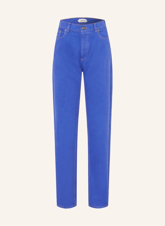 VERSACE Straight Jeans 1DB10 SKY BLUE