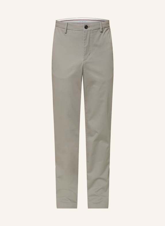 TOMMY HILFIGER Chino DENTON Regular Fit GRAU