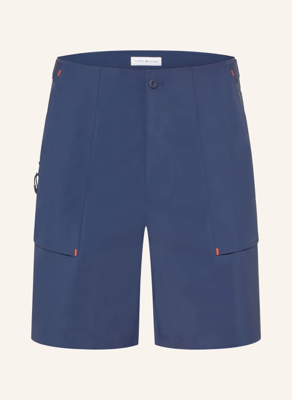 TOMMY HILFIGER Shorts BLEU FONCÉ