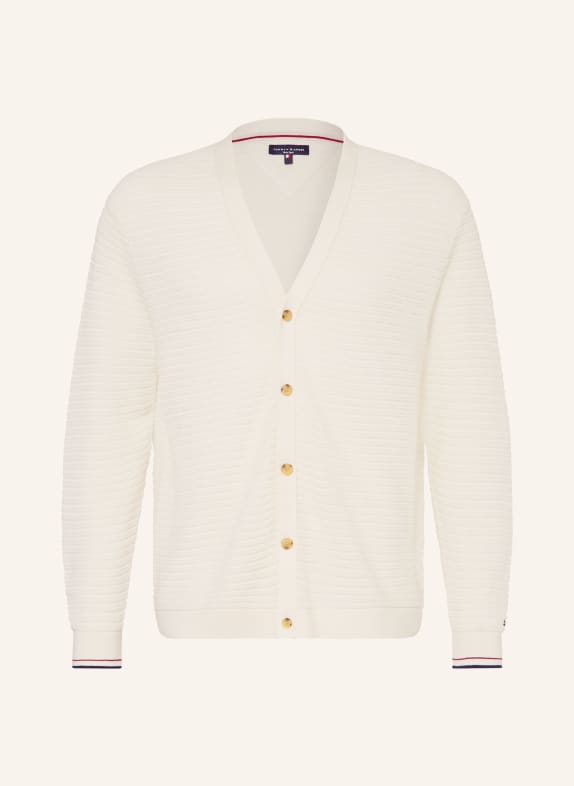 TOMMY HILFIGER Cardigan ECRU