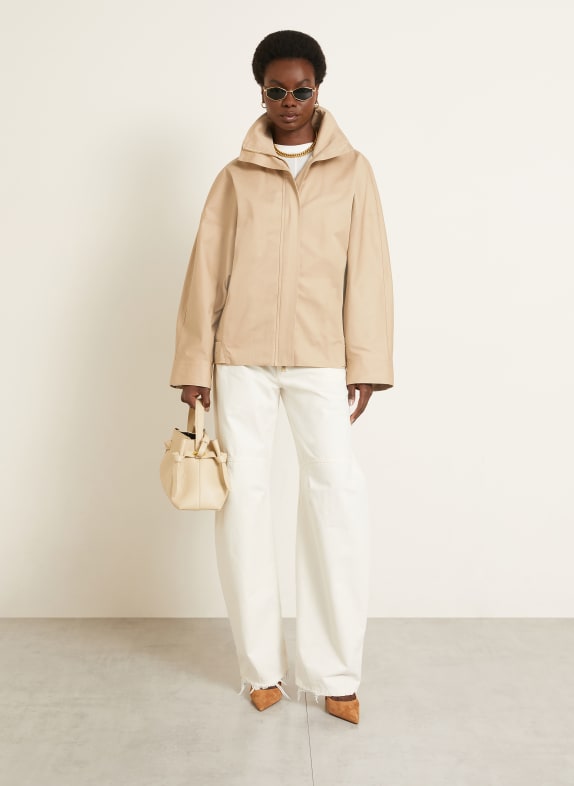 DARKPARK Overjacket BEIGE