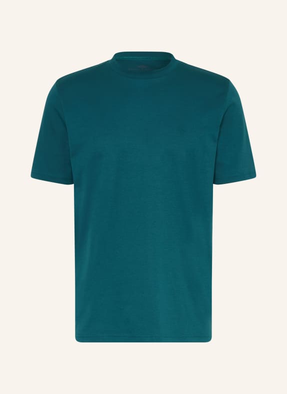 FYNCH-HATTON T-Shirt PETROL