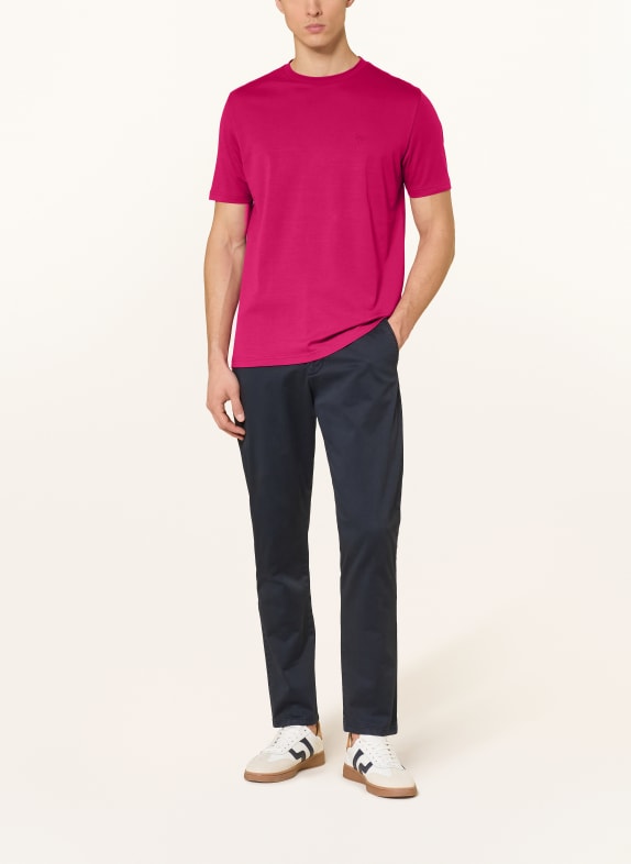 FYNCH-HATTON T-shirt FUCHSIA